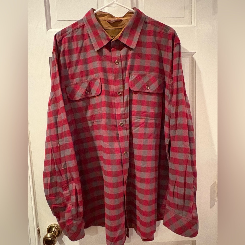 Bonfire Fleece Shirt by Venado